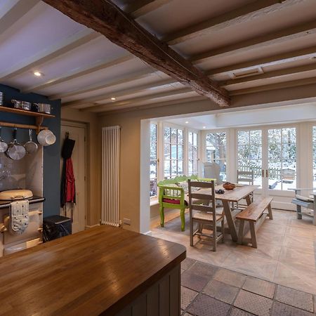Sunny Cottage Грантем Экстерьер фото