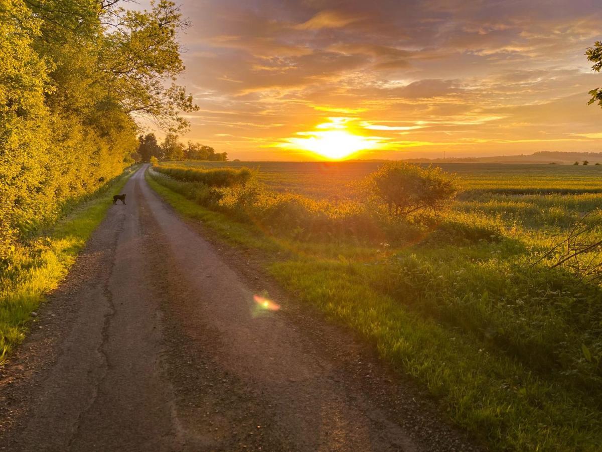 Sunny Cottage Грантем Экстерьер фото